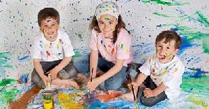 Морские вечеринки, игры и мультики