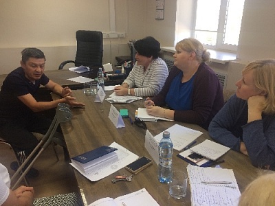 В Нагайбакском районе проверили соблюдение прав несовершеннолетних