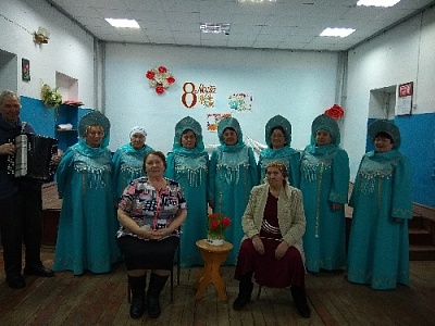 Мы - одна большая семья