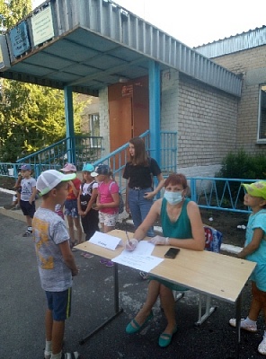 Детишки отдохнут в пришкольных лагерях 