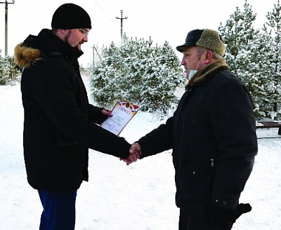  В Фершампенуазе открыта лыже-роллерная трасса!