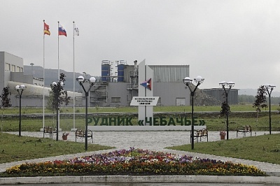 На переднем крае промышленности 