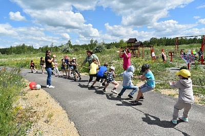 Быстрые, смелые, ловкие, умелые