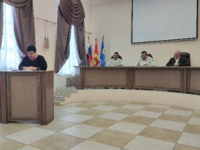 Маркировка животных продолжается