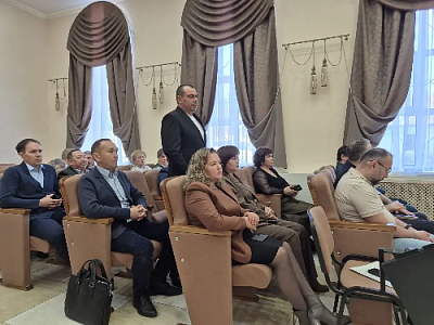 Субботники и сходы жителей 