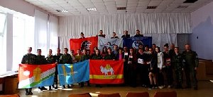 Нагайбакские школьники побывали в городе-Герое Керчь