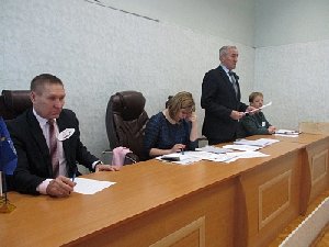 В Нагайбакском районе обучили сотрудников избирательных комиссий