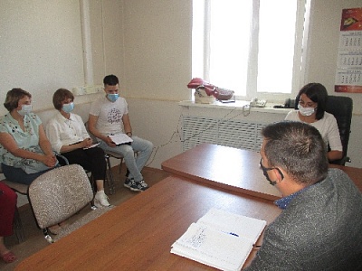 В Нагайбакском районе отмечен рост заболевших КОВИД 19