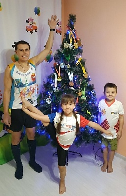 Вот она – зелёная красавица!