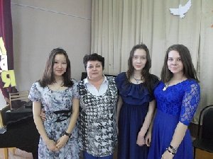 Школьники из Нагайбакского района участвовали в Брейн-ринге по творчеству Глинки