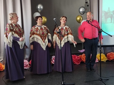 Спасибо всем, кто организовал праздник