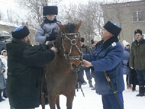 В Нагайбакском районе снова бились стенка на стенку