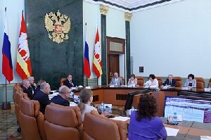 Губернатор займётся экологическими проблемами