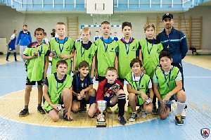 Нагайбакские футболисты выиграли у городских соперников