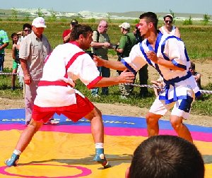 Перебороли, перескакали