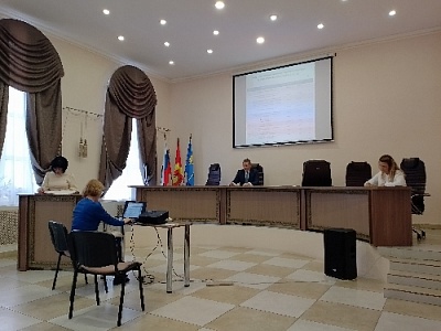 В Нагайбакском районе обсудили как достигнуть финансовой устойчивости