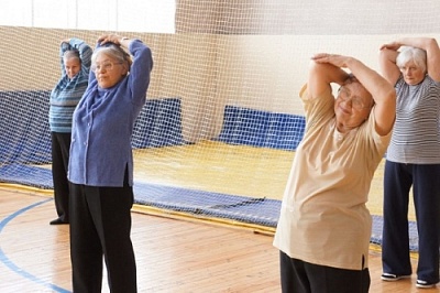 Не лежи! Делай дыхательную гимнастику!