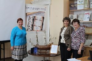 Что делали работники культуры в Крыму?