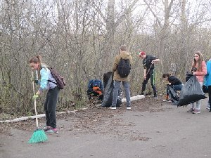 Наведём порядок в сёлах Нагайбакского района!