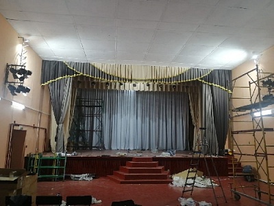 Пять миллионов на оборудование для ДК