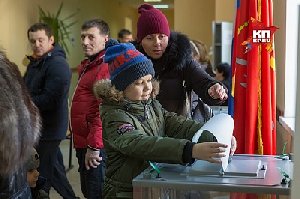 За кого голосовали жители Челябинской области?