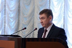 Глава Нагайбакского района принял участие в заседании Палаты муниципальных районов