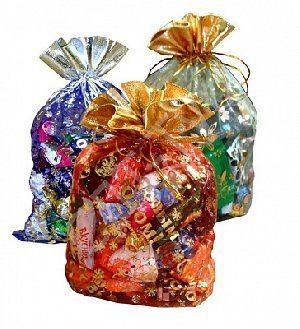 Сладости и радости под Новый год