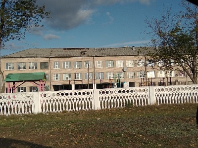 Пострадала крыша Фершампенуазской школы 