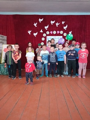 Праздник оставил в сердцах ребят и их родителей самые теплые воспоминания