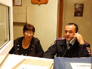 Что обнаружили общественники в Нагайбакском отделе полиции?