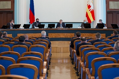 Алексей Текслер: «Главное – это доверие людей»