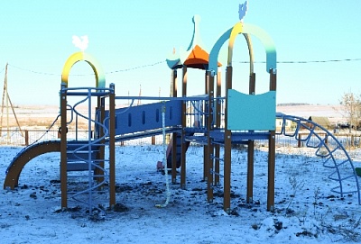 И в Куликовском – новая площадка