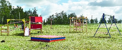 Будет площадка и в Черёмушках!