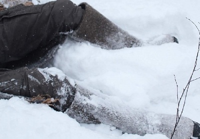 В Фершампенуазе обнаружен труп мужчины