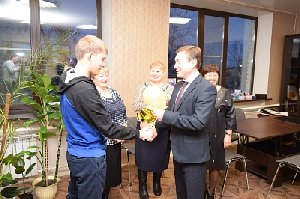 Новый год – в своей квартире