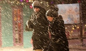 Осторожно! Снегопады и метели!