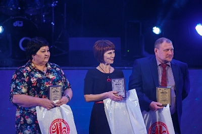 Представительница Нагайбакского района стала Душой Южного Урала