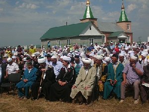 Единение мусульман