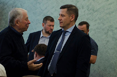 Егор Ковальчук: Не зависеть от монопродукта