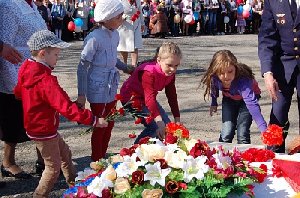 В Нагайбакском районе почтят память погибших