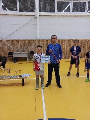 Бронза у наших футболистов!