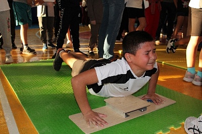 Победители районного этапа «Многоборья РМК» поедут в Екатеринбург