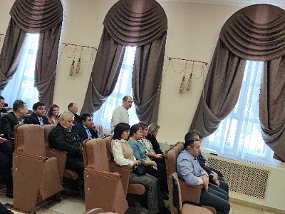 Подвели итоги по заключению соцконтактов