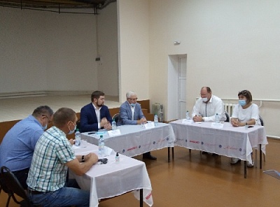 Когда будут газифицировать Арси?