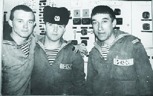 Семь футов под килем!