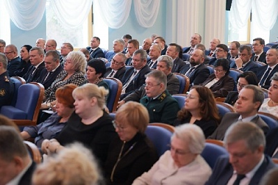 Алексей Текслер: До 1 декабря должны быть исполнены все текущие контракты и завершены работы по национальным проектам