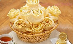 Нагайбакская кухня - для программы «Доброе утро»