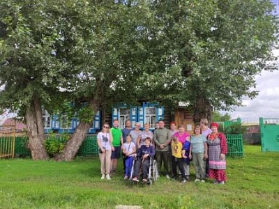 Музей принимает гостей