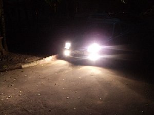 Смерть на дороге