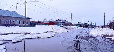 Почему чуть не затопили Рассвет?
